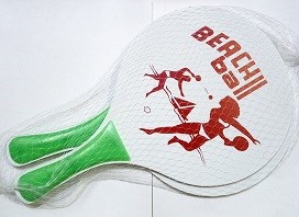 *Ракетки для тенниса 1-02 в сетке K884-H30002 JL1-02 - фото 26872
