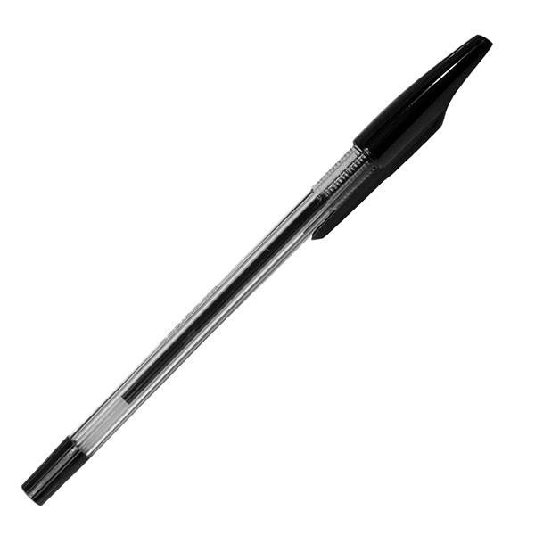 Ручка шариковая Beifa 927 0,5 мм черная, /50/BE-AA927/ч BE-AA927/ч - фото 26914
