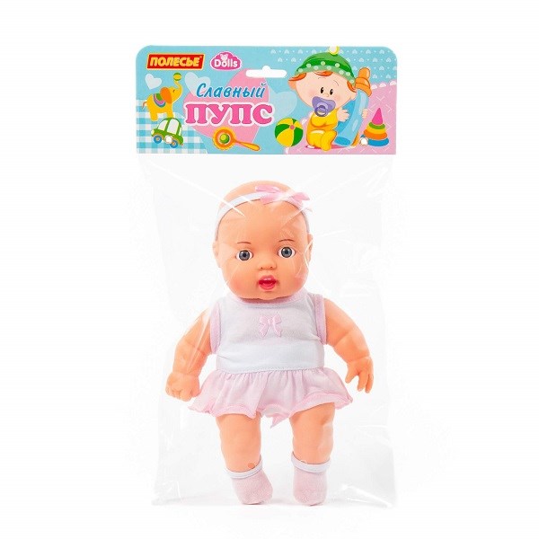 Пупс "Славный" 24 см в пак., 71705 71705 - фото 27406