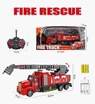 Машина "Пожарная" Р/У 27,5*11*13 см в кор., HY175-1 HY175-1 - фото 27416