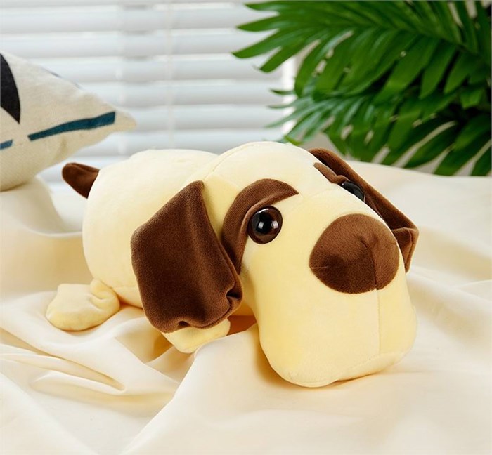 Мягкая игрушка  "Собачка Пряничек"/30см., 168 168