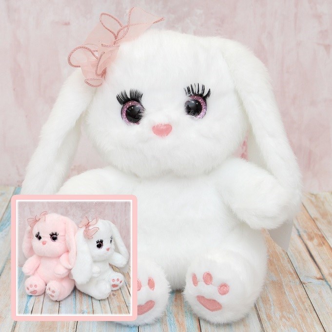 Мягкая игрушка  "Зайка Конфетка"/25см., 497 497