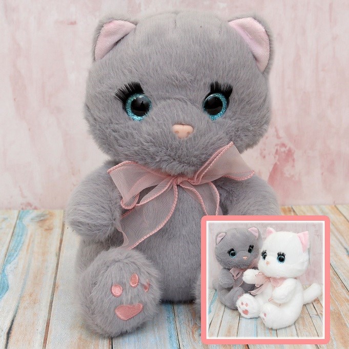 Мягкая игрушка "Киска"/25см.,  498 498