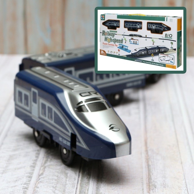 Экспресс  на батарейках в кор., A777-11 A777-11 - фото 27583