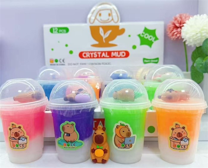 *Лизун-Слайм "Коля" 200гр 11,5*6,5/12/, 19-24 19-24 - фото 27598