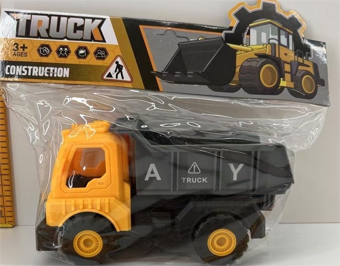 Самосвал 27 см в пак., 189236 189236 - фото 27623