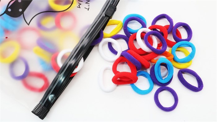 *Набор резинок разноцветных в пак., FA-848 FA-848