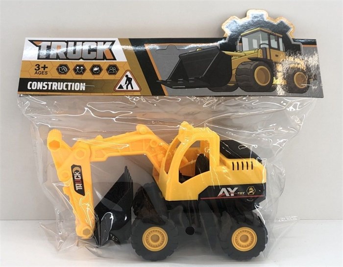 Экскаватор 27 см в пак., 189137 189137