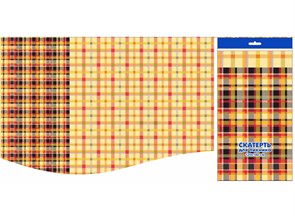 Скатерть для пикника "Шерлок" полиэтилен (120*180 см), СП-5086