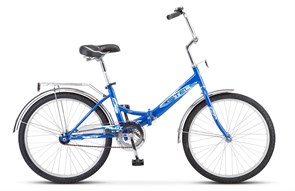 Велосипед 24" Рilot 710 16"синий Z010, Р710синий