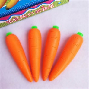 Антистресс с солью  "Сочная морковка" 15см, 12, 103