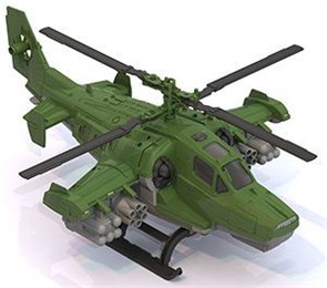 Вертолет ВОЕННЫЙ, 247