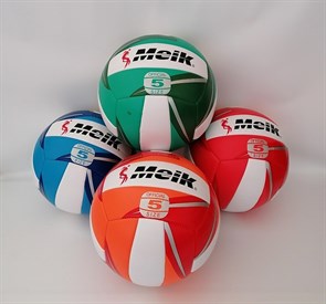 Мяч волейбол Meik размер 5 ТРU в пакете, С54955