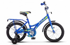 Велосипед 16" Таlisman 11" синий Z010/В16Tal.синий