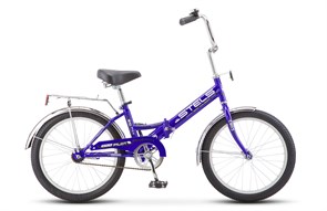 Велосипед 20" Pilot 310 13" синий 9-15лет (от 130см), Р310 синий