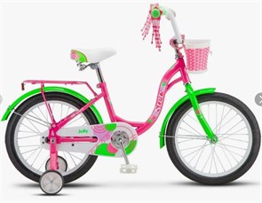 Велосипед 18" Jolly STELS 11" розовый/В18Jollyроз