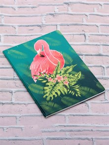 Обложка на паспорт Фламинго ПВХ slim, ОП-2177