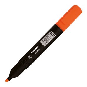 Маркер текстовый INFORMAT CLASSIC 1—5 мм, оранжевый /12/, FFK04O
