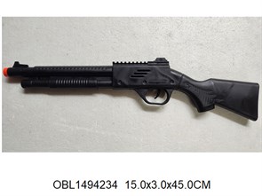 Ружье 45 см трещетка в пак., M1-1