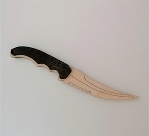 Нож ФИЛИП-2 19,5 см дерево, СИ-62