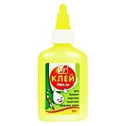Клей ПВА ЛУЧ, 65 г., 20С1352-08 20С1352-08