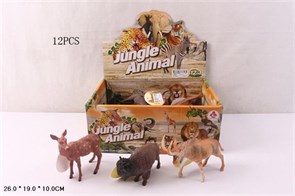 Животные дикие /12/, У588-5 У588-5