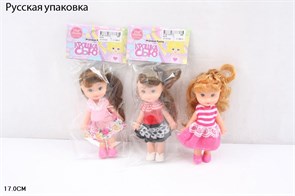 Кукла Крошка Сью, в пакете/6006 6006