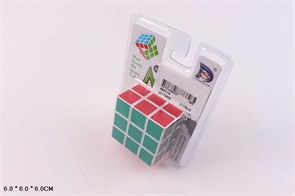 Кубик 5,5*5,5см в подарочном пластике, 8800-18 8800-18