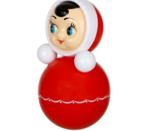 Неваляшка 22см Маша в пак., 6с-002 6с-002