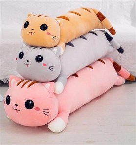 Кот подушка 55 см., 2362-55 2362-55