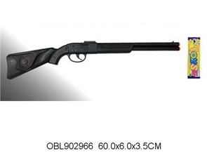 Ружье щелчковое 60*6*3.5 см в пак., K523-1 K523-1