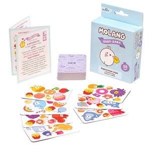 Настольная игра. Бабл-дабл, 07491 07491