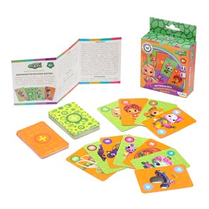 Настольная игра. Арифметическая битва, 07994 07994