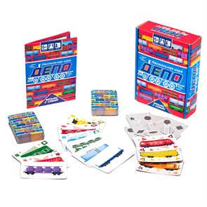 Настольная игра. Депо, 07683 07683