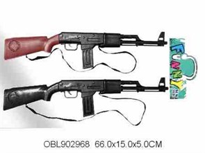 Автомат 60 см щелчковый в пак., K525-1 K525-1