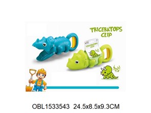 Хваталка 25 см ящерица, 4287 4 287