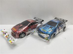 Машина 20 см инерционная в пак., 8802A 8802A