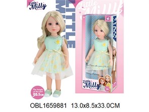 Кукла 30,5 см Little Milly в кор., 92018-G 92018-G