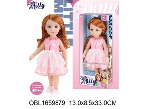 Кукла 30,5 см Little Milly в кор., 92018-F 92018-F