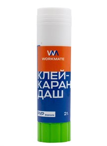 Клей-карандаш 21 г универсальный PVA, /24/, 14-4921 14-4921
