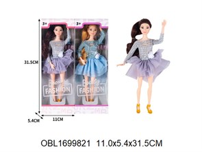 Кукла коктельная вечеринка в кор., ST789-C21 ST789-C21