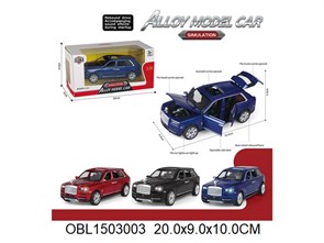 Машинаинерция металл свет звук в кор., DJ280 DJ280