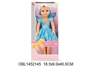 Кукла 40 см PRETTY GERL в кор., LS1502-1 LS1502-1