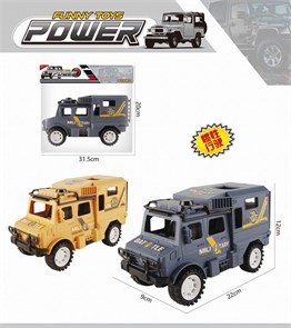 Маишина 22 см  инерционная в пак., 3096-103 3096-103