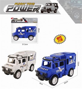 Маишина 22 см  инерционная в пак., 3096-104 3096-104