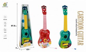 Гитара 57 см в кор., 8089D 8089D