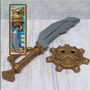 Оружие на картоне звук 56*15,5*5,54см, ZF883 ZF883