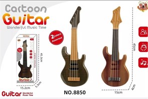 Гитара музыкальная в кор., 8850 8850