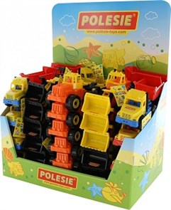Автомобиль (дисплей №67) Polesie, 34, 50748
