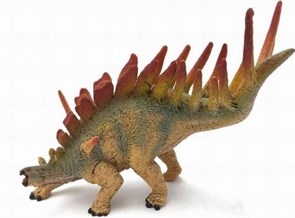 Динозавр 17 см Кентозавр в пак., M5025B